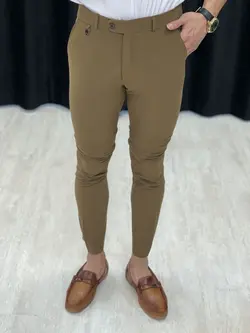 شلوار مردانه پارچه بزیاق در 7 رنگ