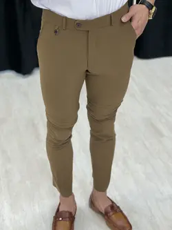 شلوار مردانه پارچه بزیاق در 7 رنگ