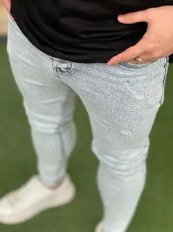 پارت اول- شلوار جین اسکینی سری X1 تا X10