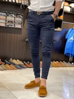 شلوار مردانه فاستونی در 5 رنگ اصلی