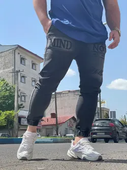 اسلش پارچه جین در  دو برند Versace و Mind