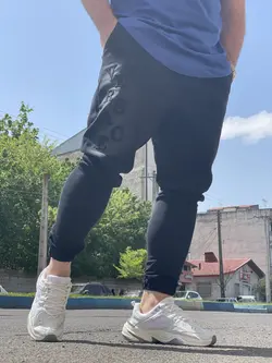 اسلش پارچه جین در  دو برند Versace و Mind