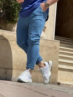 اسلش پارچه جین در 6 رنگ جذاب و پرطرفدار