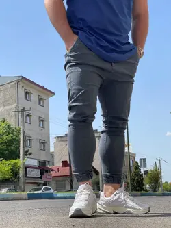 اسلش پارچه جین در 6 رنگ جذاب و پرطرفدار