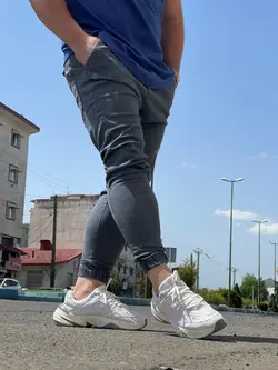 اسلش پارچه جین در 6 رنگ جذاب و پرطرفدار