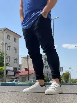 اسلش پارچه جین در 6 رنگ جذاب و پرطرفدار