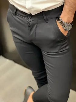 شلوار مردانه کبریتی با ضمانت شرکتی در 3 رنگ