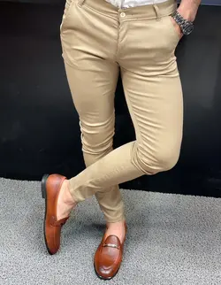 شلوار مردانه کبریتی با ضمانت شرکتی در 3 رنگ