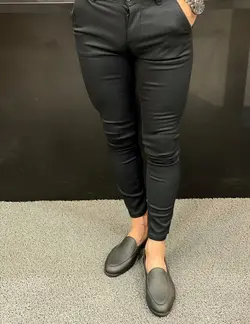 شلوار مردانه کبریتی با ضمانت شرکتی در 3 رنگ