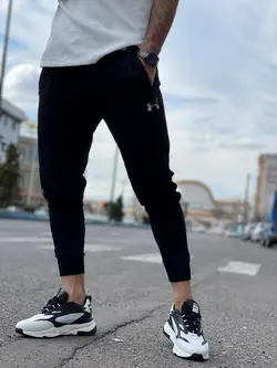 شلوار اسلش برند Under Armour پارچه گلکسی در 2 رنگ و 3 سایز