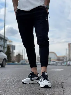 شلوار اسلش برند Under Armour پارچه گلکسی در 2 رنگ و 3 سایز