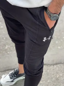 شلوار اسلش برند Under Armour پارچه گلکسی در 2 رنگ و 3 سایز