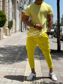 شلوار اسلش تابستونی در 7 رنگ شاد