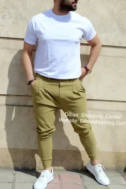 شلوار اسلش تابستونی در 3 رنگ و با کيفيت