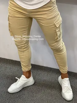 پیشنهاد ویژه-شلوار شش جیب تابستونی در 7 رنگ