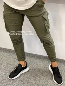 پیشنهاد ویژه-شلوار شش جیب تابستونی در 7 رنگ