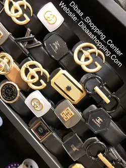 انواع کمرنگ در 2رنگ با انواع سگک های مختلف