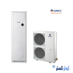 کولر گازی ایستاده گری ۴۸۰۰۰ مدل TOWER-H48H3