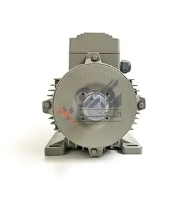 الکتروموتور الکتروژن سه فاز بدنه آلومینیوم 1.3 اسب 0.25 کیلووات 1500 دور