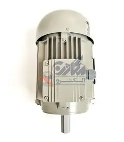 الکتروموتور الکتروژن سه فاز بدنه آلومینیوم 1.4 اسب 0.18 کیلووات 3000 دور