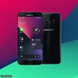 کاستوم رام اندروید 12 برای Galaxy S7 Flat/S7 Edge