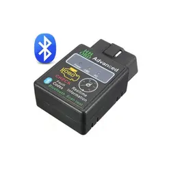 دستگاه دیاگ خودرو بلوتوثی OBDII ELM327 V2.1