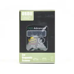 دستگاه دیاگ خودرو بلوتوثی OBDII ELM327 V2.1