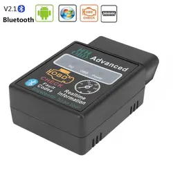 دستگاه دیاگ خودرو بلوتوثی OBDII ELM327 V2.1