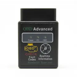 دستگاه دیاگ خودرو بلوتوثی OBDII ELM327 V2.1