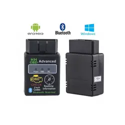 دستگاه دیاگ خودرو بلوتوثی OBDII ELM327 V2.1