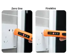 فازمتر القائی و ردیاب ولتاژ AC مدل M100