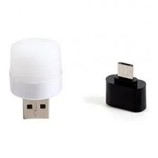 چراغ LED یو اس بی و میکرو