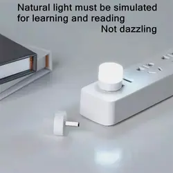 چراغ LED یو اس بی و میکرو