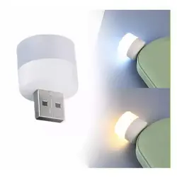 چراغ LED یو اس بی و میکرو