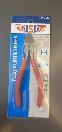 انبر سیم چین ۵ اینچی ژاپنی مدل P705