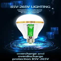 لامپ اضطراری شارژی ۳۰ وات مدل FA-3933