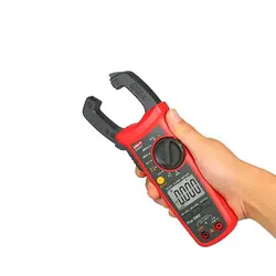 کلمپ آمپرمتر دیجیتال AC-DC یونیتی +UT203