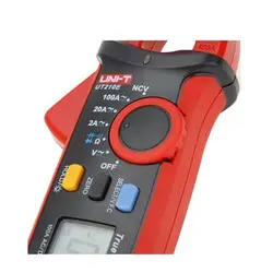 میلی آمپرمتر کلمپی یونیتی مدل UNI-T UT-210E