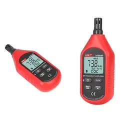 دما رطوبت سنج یونیتی مدل UNI-T UT-333BT