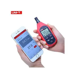 دما رطوبت سنج یونیتی مدل UNI-T UT-333BT