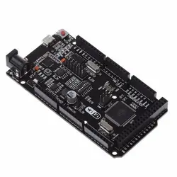 برد آردوینو MEGA WIFI دارای پردازنده ATmega2560 و ESP8266
