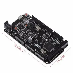 برد آردوینو MEGA WIFI دارای پردازنده ATmega2560 و ESP8266