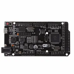 برد آردوینو MEGA WIFI دارای پردازنده ATmega2560 و ESP8266