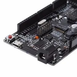 برد آردوینو MEGA WIFI دارای پردازنده ATmega2560 و ESP8266