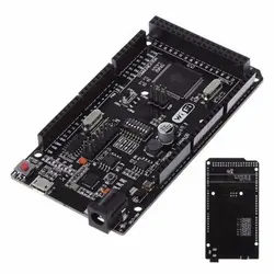 برد آردوینو MEGA WIFI دارای پردازنده ATmega2560 و ESP8266