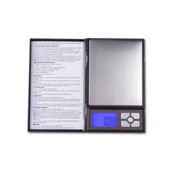 ترازو دیجیتال 2 کیلوگرم نوت بوک NOTEBOOK