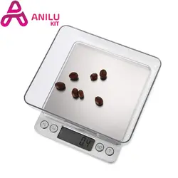 ترازو دیجیتال 2 کیلوگرم مدل HY-2000