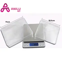 ترازو دیجیتال 2 کیلوگرم مدل HY-2000