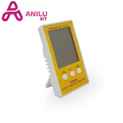دماسنج و رطوبت سنج دیجیتالی DC-105