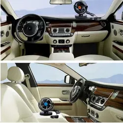 پنکه ماشین فندکی 12 ولت مدل X385